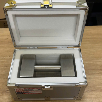 QUẢ CÂN VUÔNG F2 5KG