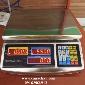 CÂN ĐIỆN TỬ LPS11E