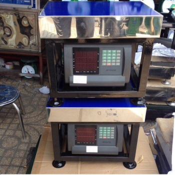 Cân Ghế Ngồi 60Kg - Cân Điện Tử Á Châu