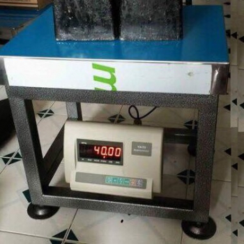 Cân Ghế Ngồi 200Kg - Cân Điện Tử Á Châu