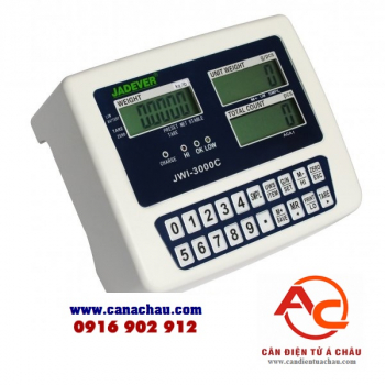 ĐẦU CÂN ĐẾM JWI 3000C