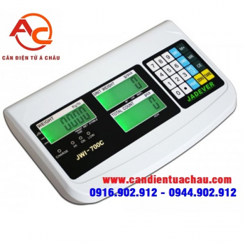 ĐẦU CÂN ĐẾM JWI 700C